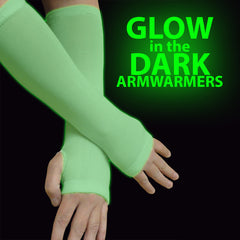 Glow In The Dark Arm Warmers