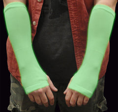 Glow In The Dark Arm Warmers