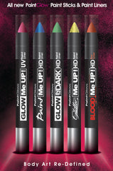 Glow Me Up UV Paint Liner