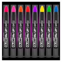 Glow Me Up UV Paint Liner (3 Pack)