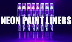 Glow Me Up UV Paint Liner