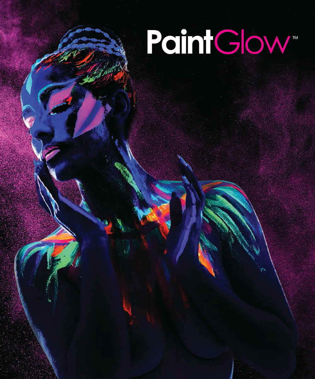 16 FL. OZ Neon Glowing Party Paint – Bewild