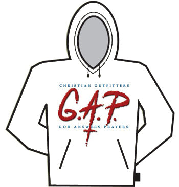 God Answers Prayers Hoodie –