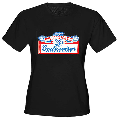 Godiswiser Girls T-Shirt