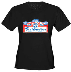 Godiswiser Girls T-Shirt