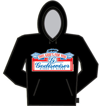 Godiswiser Hoodie –