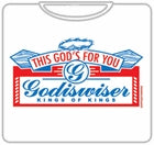 Godiswiser T-Shirt