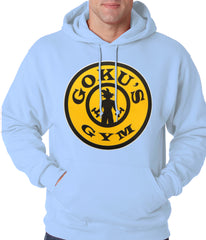 Goku's Gym Adult Hoodie