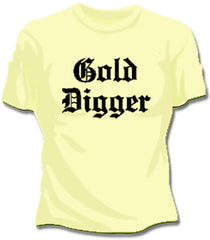 Gold Digger Girls T-Shirt