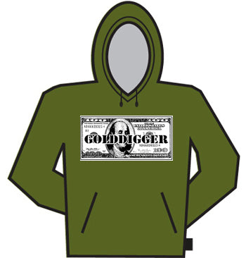 Golddigger Hoodie