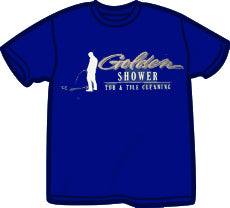 Golden Shower T-Shirt
