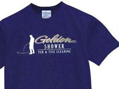 Golden Shower T-Shirt