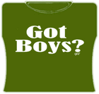 Got Boys Girls T-Shirt