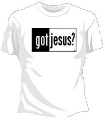 Got Jesus Girls T-Shirt