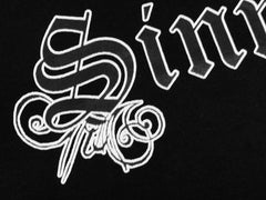 Gothic Clothing and Sweatshirts - Sinner Hoodie