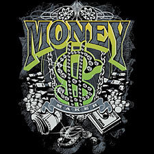Gothic Money T-Shirt