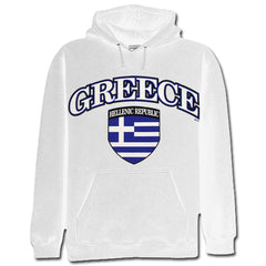 Greece International Hoodie