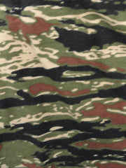 Green Woodland Camo Boxer Shorts