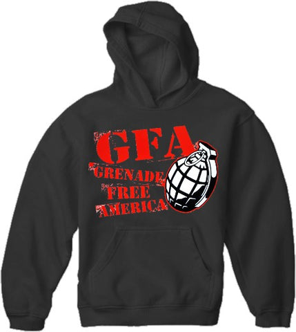 Grenade Free America Hoodie 