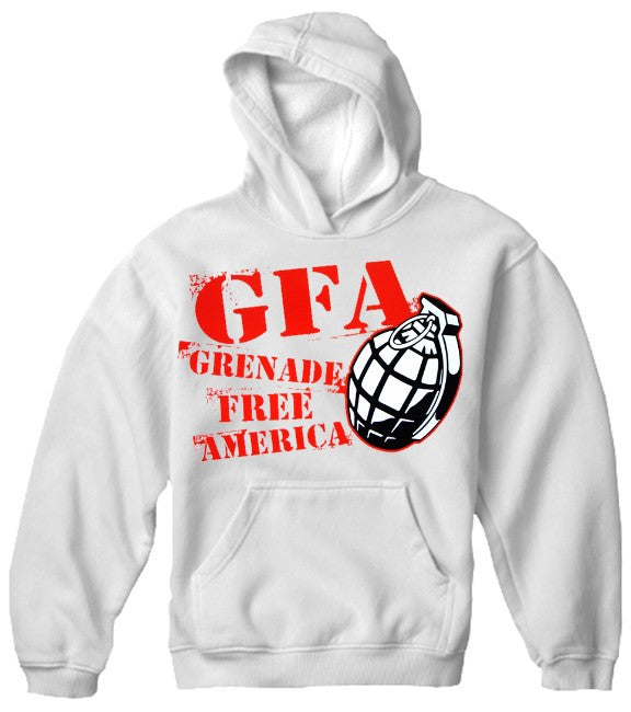 Grenade Free America Hoodie