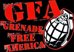 Grenade Free America Hoodie