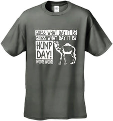 Guess What Day It Is - Camel Commercial Hump Day T-Shirt