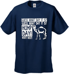 Guess What Day It Is - Camel Commercial Hump Day T-Shirt