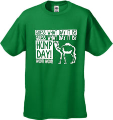 Guess What Day It Is - Camel Commercial Hump Day T-Shirt