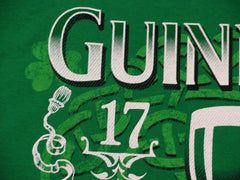 Guinness Beer Luck of the Irish T-Shirt