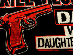 Guns Don't Kill People Mens T-Shirt
