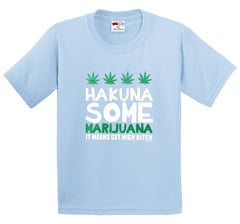 Hakuna Some Marijuana Men's T-Shirt