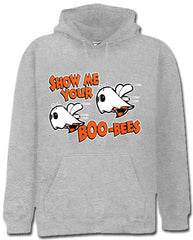 Halloween Shirts - Show Me Your Boo Bees Adult Hoodie