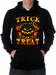 Halloween Shirts - Trick Or Treat Adult Hoodie