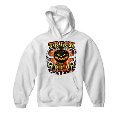 Halloween Shirts - Trick Or Treat Adult Hoodie