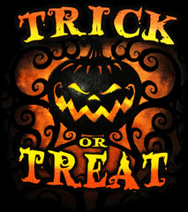 Halloween Shirts - Trick Or Treat Adult Hoodie