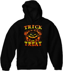 Halloween Shirts - Trick Or Treat Adult Hoodie