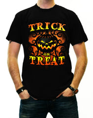 Halloween Shirts - Trick Or Treat Men's T-Shirt