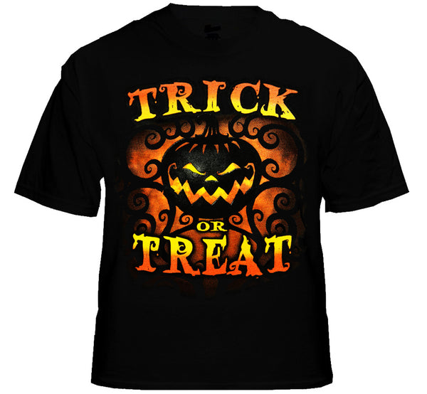 Halloween Shirts - Trick Or Treat Men's T-Shirt