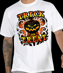Halloween Shirts - Trick Or Treat Men's T-Shirt