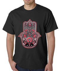 Hamsa - Hand of Protection Mens T-shirt