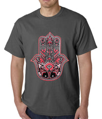 Hamsa - Hand of Protection Mens T-shirt