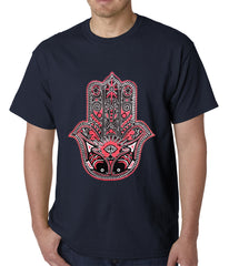 Hamsa - Hand of Protection Mens T-shirt