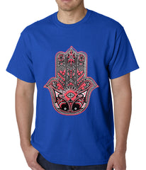 Hamsa - Hand of Protection Mens T-shirt
