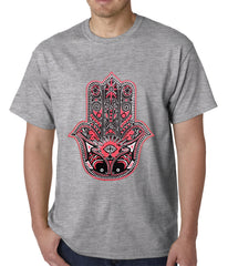 Hamsa - Hand of Protection Mens T-shirt
