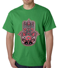 Hamsa - Hand of Protection Mens T-shirt