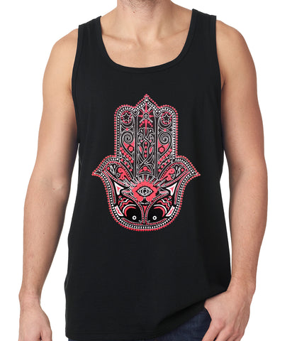 Hamsa - Hand of Protection Tanktop