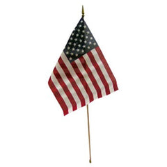 Hand Held American Flags (12 Pack) ONLY .33 Cents Each