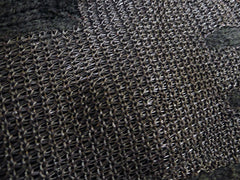 Hand Spin Pair of Fingerless Gloves For Break Dancing (Black)