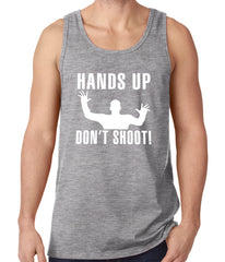 Hands Up Don't Shoot Tanktop