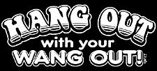 Hang Out Mens T-Shirt